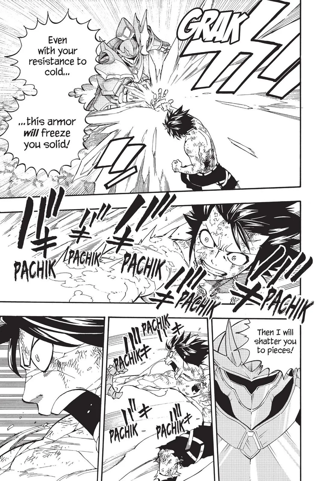 Read Fairy Tail (en) Manga Online