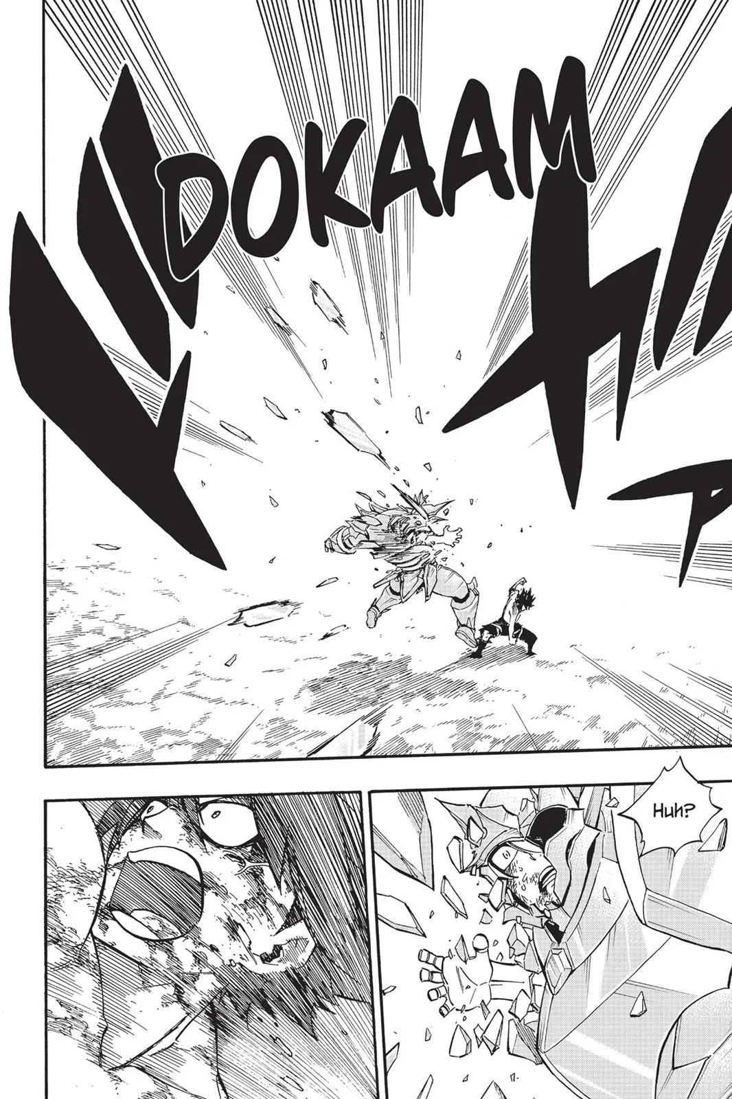 Read Fairy Tail (en) Manga Online