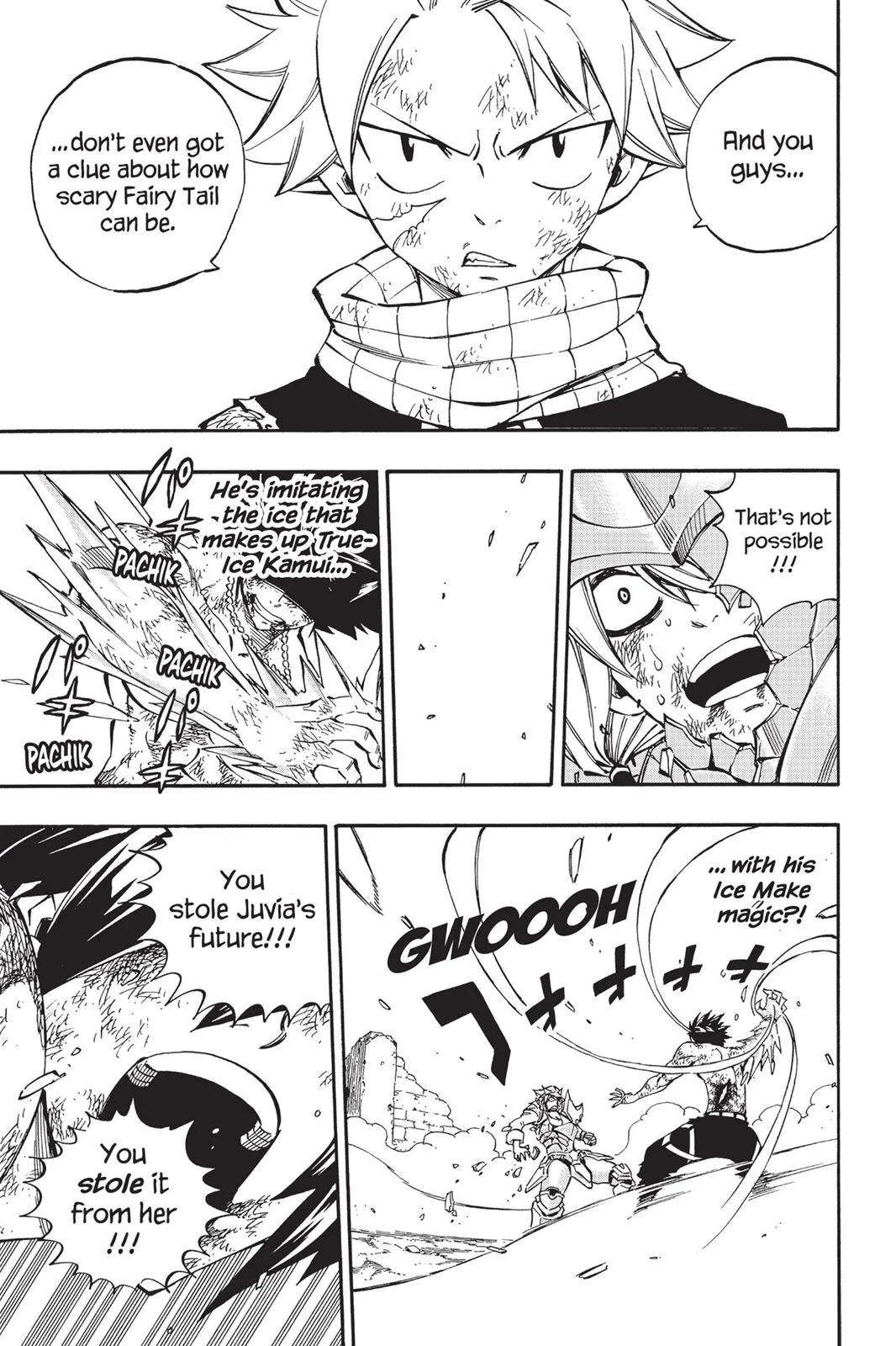 Read Fairy Tail (en) Manga Online