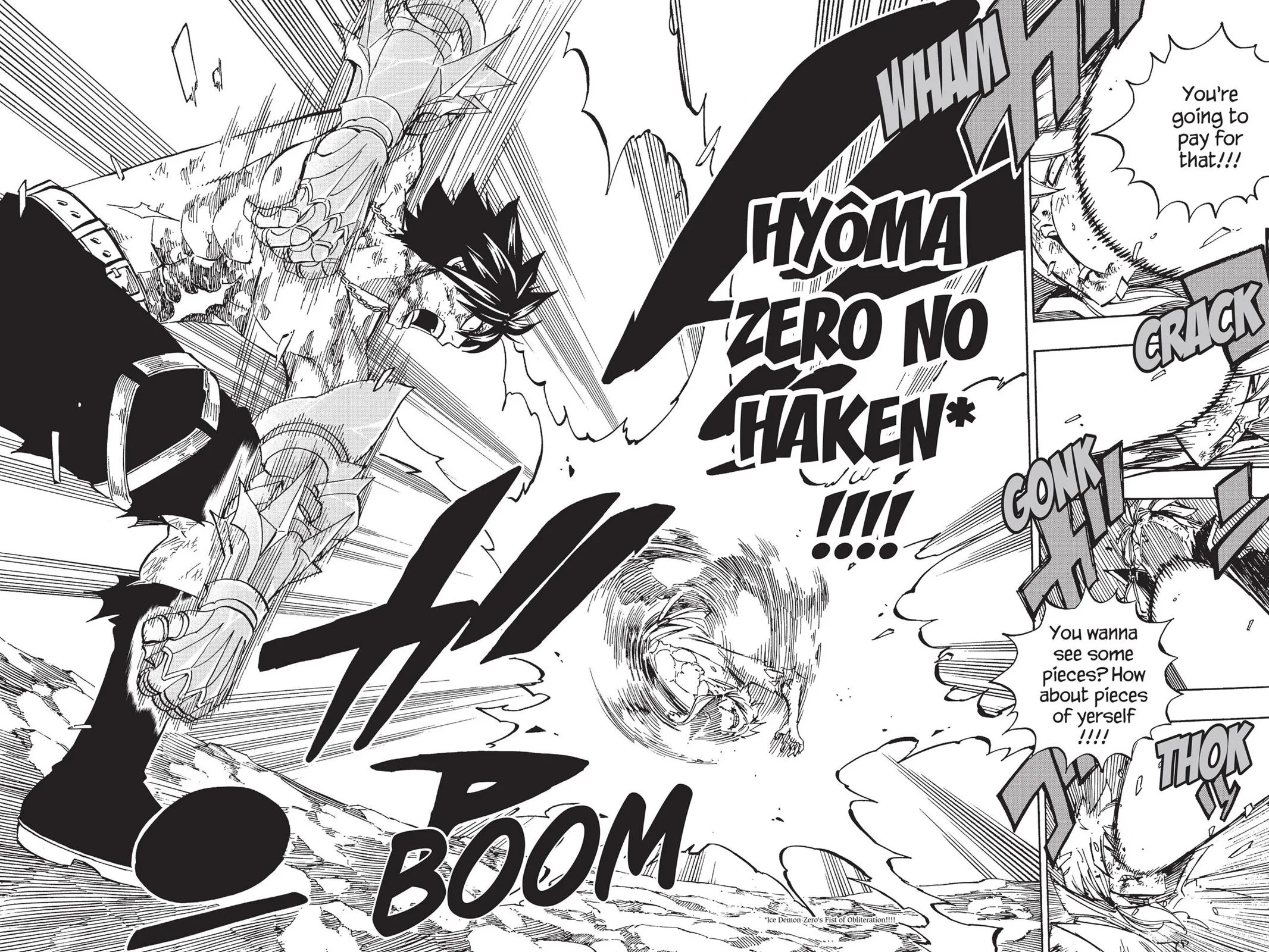 Read Fairy Tail (en) Manga Online