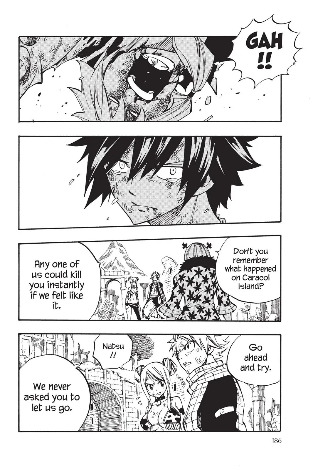 Read Fairy Tail (en) Manga Online