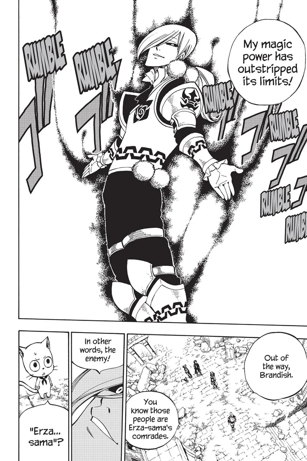 Read Fairy Tail (en) Manga Online