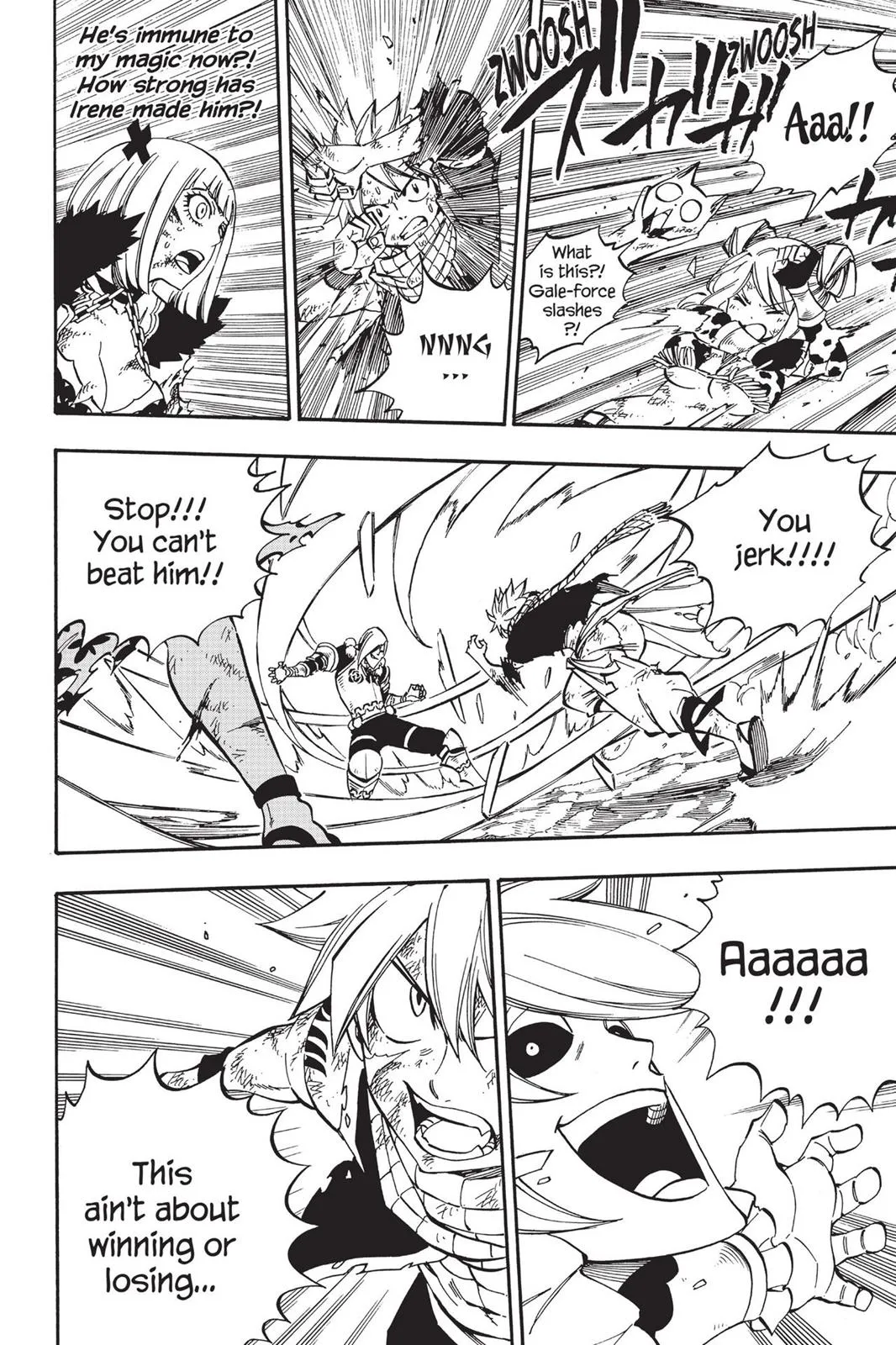 Read Fairy Tail (en) Manga Online