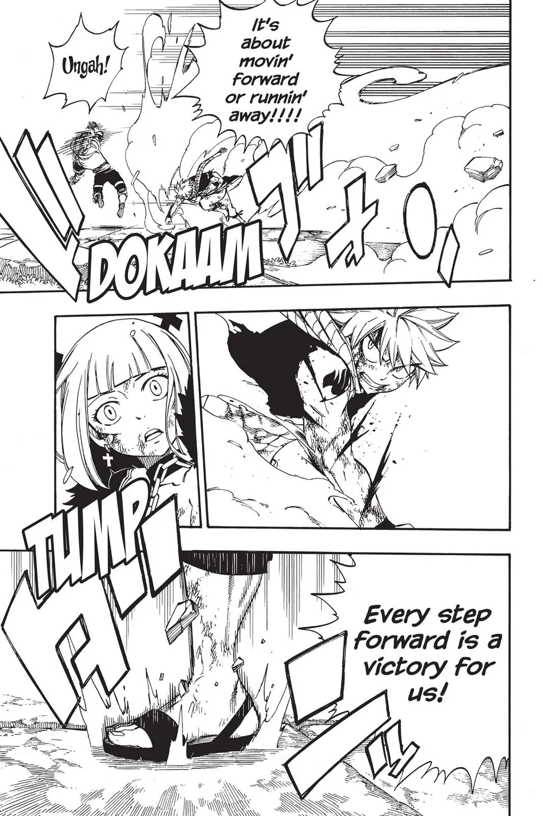 Read Fairy Tail (en) Manga Online