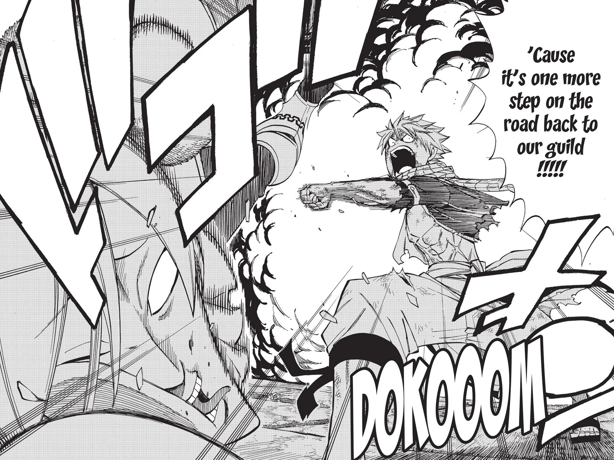 Read Fairy Tail (en) Manga Online