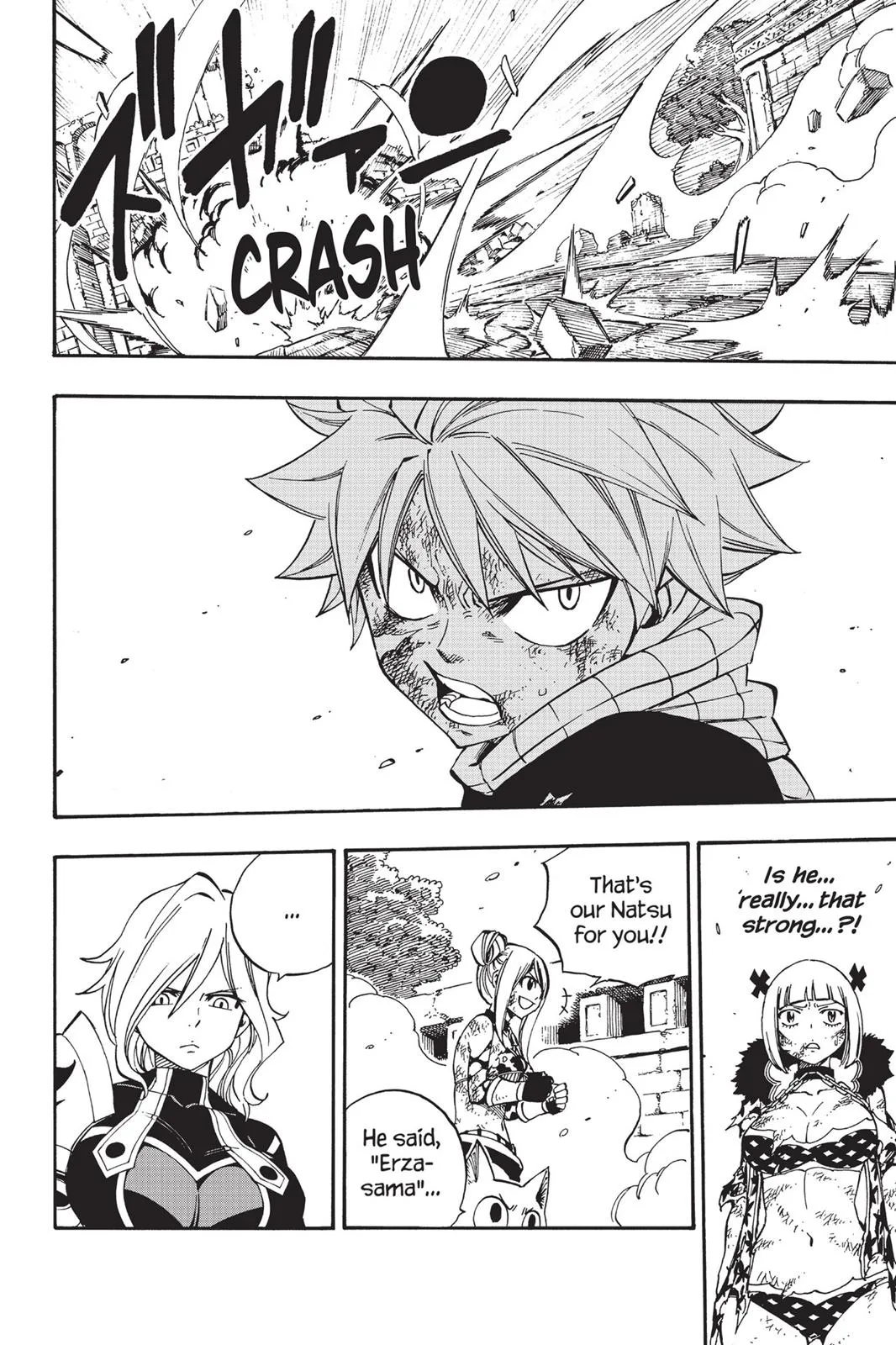 Read Fairy Tail (en) Manga Online