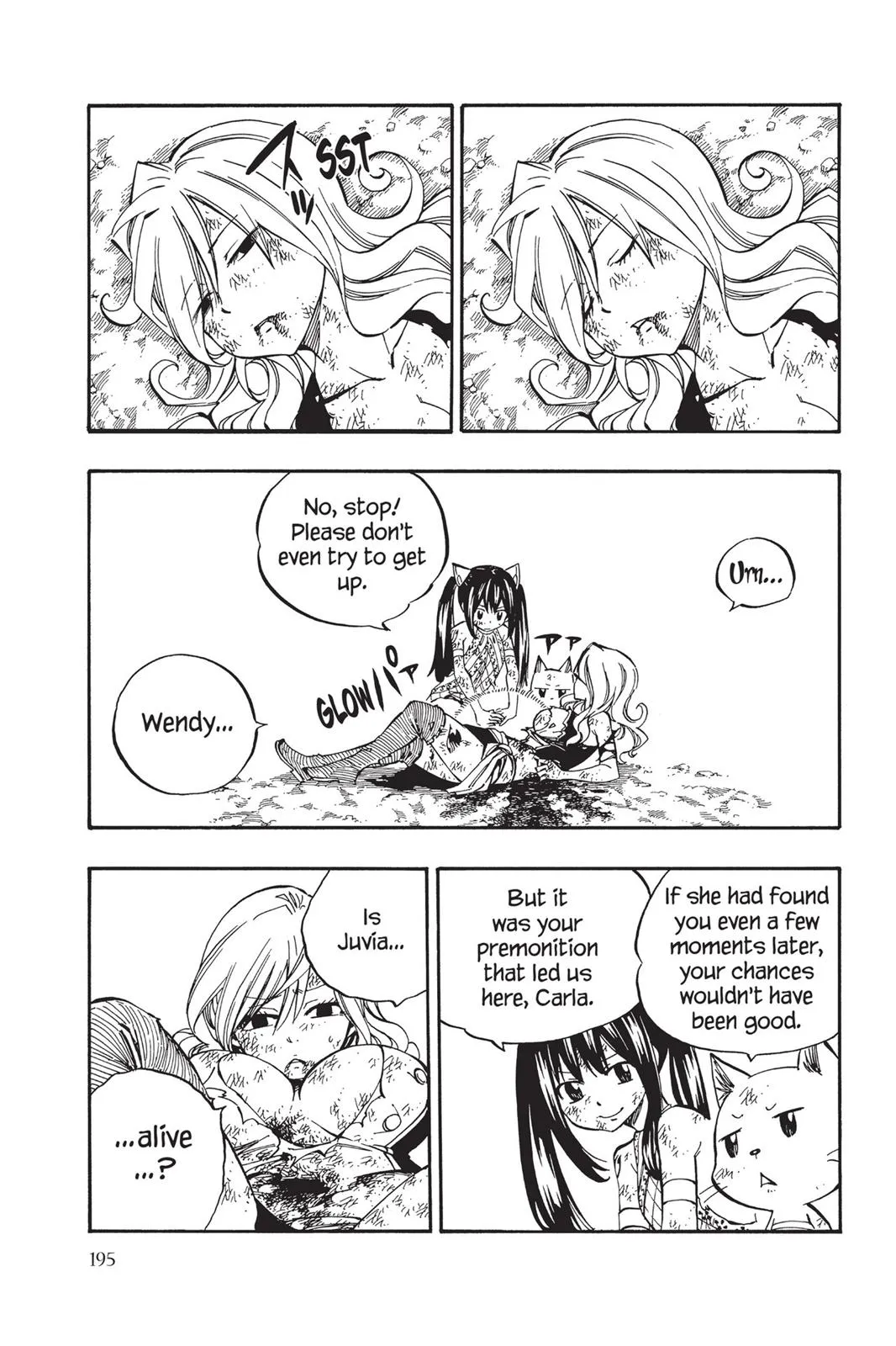 Read Fairy Tail (en) Manga Online