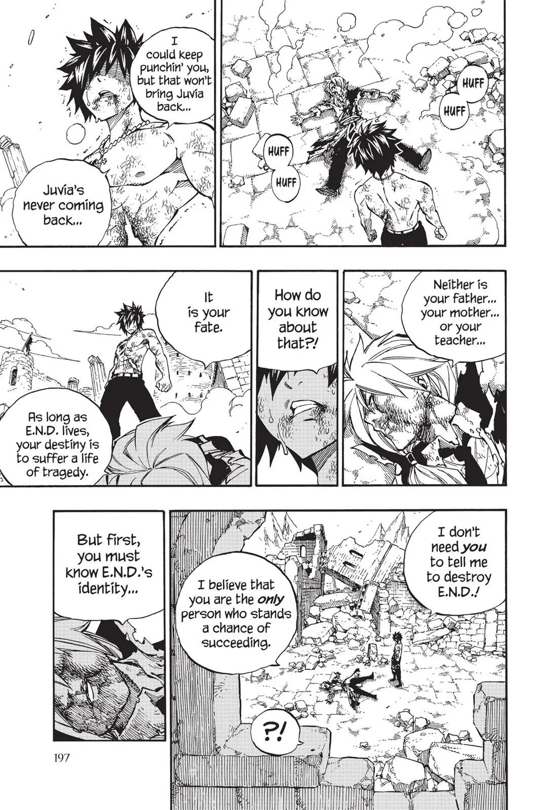 Read Fairy Tail (en) Manga Online