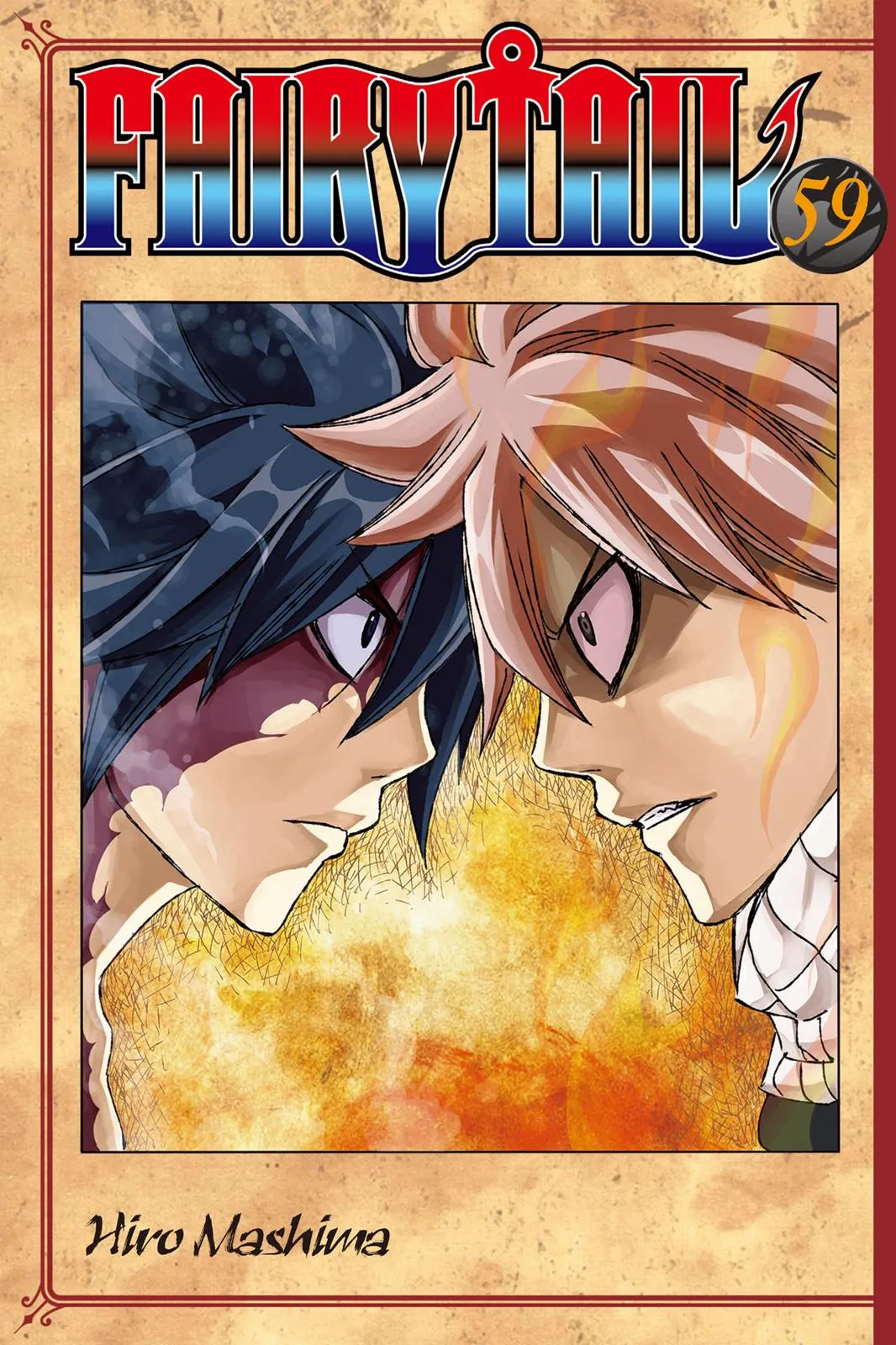 Read Fairy Tail (en) Manga Online