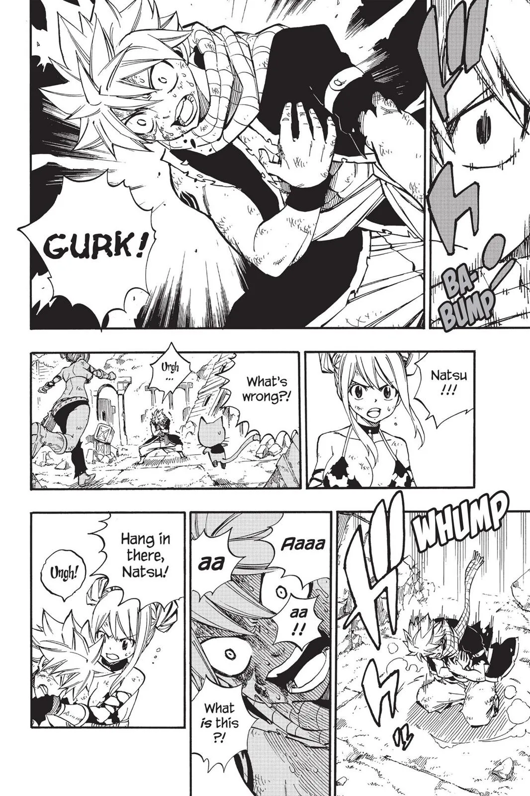 Read Fairy Tail (en) Manga Online