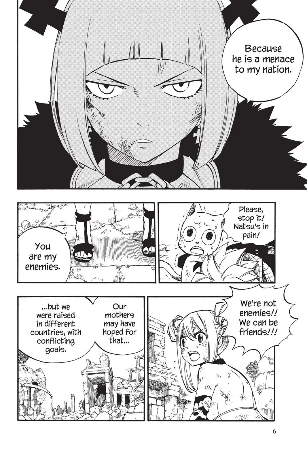 Read Fairy Tail (en) Manga Online