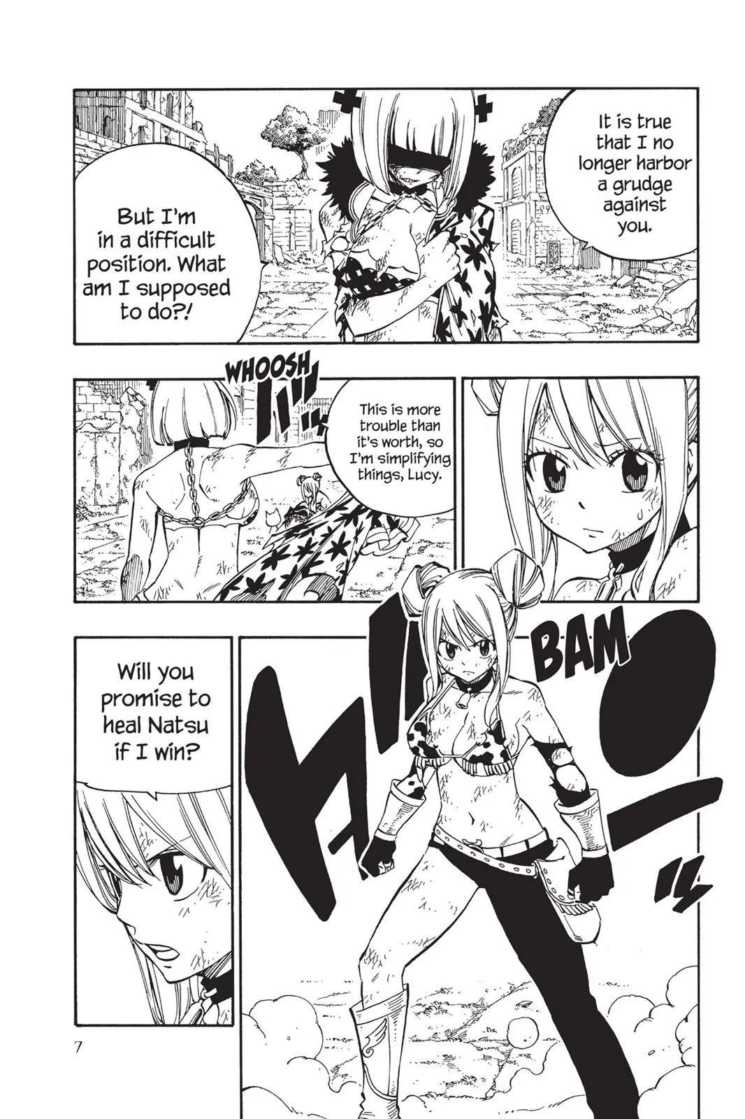 Read Fairy Tail (en) Manga Online