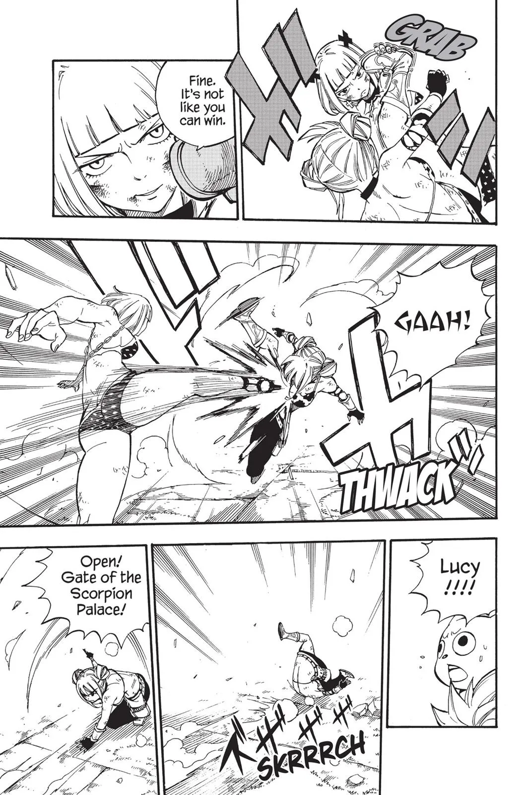 Read Fairy Tail (en) Manga Online