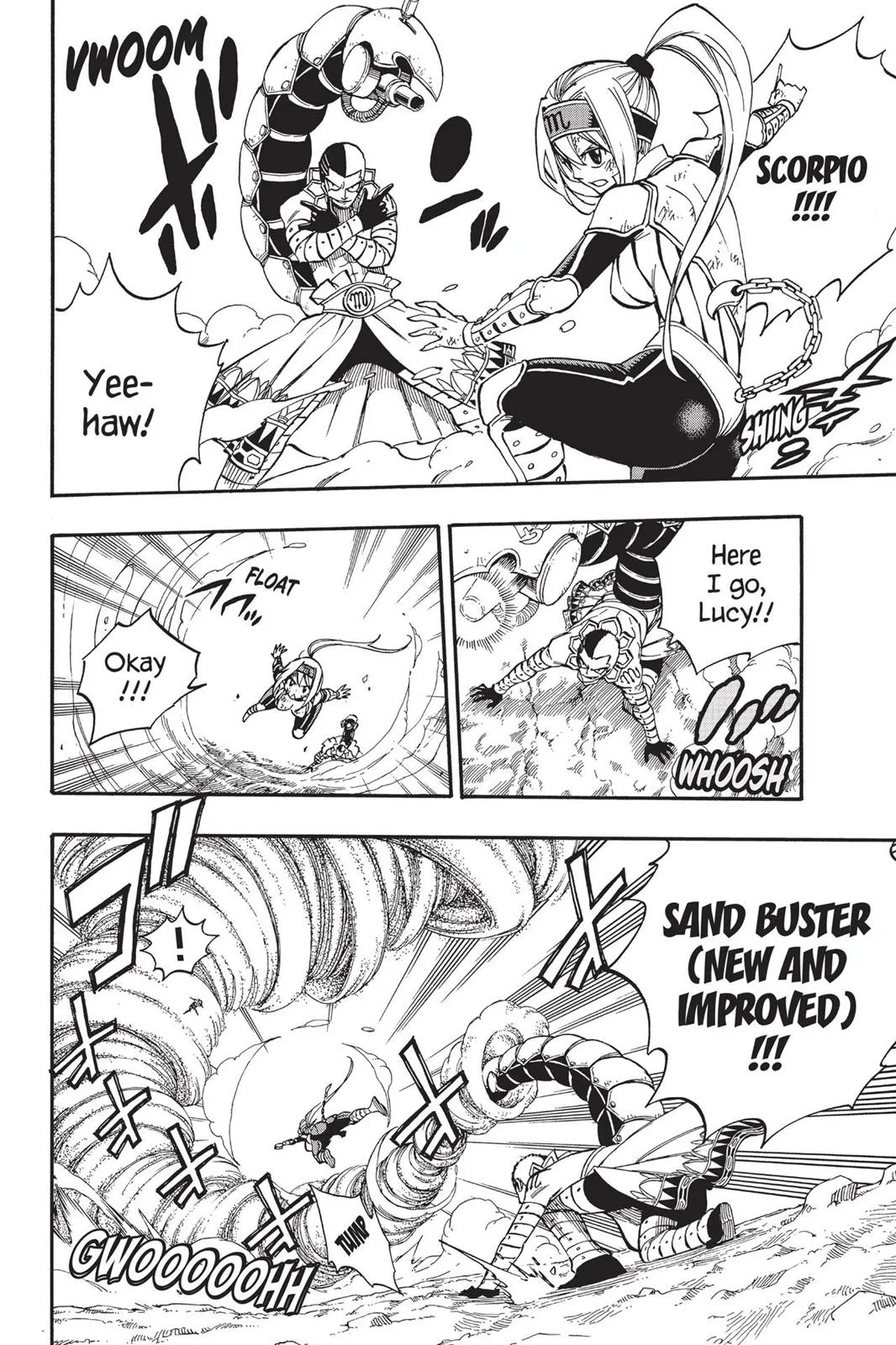 Read Fairy Tail (en) Manga Online