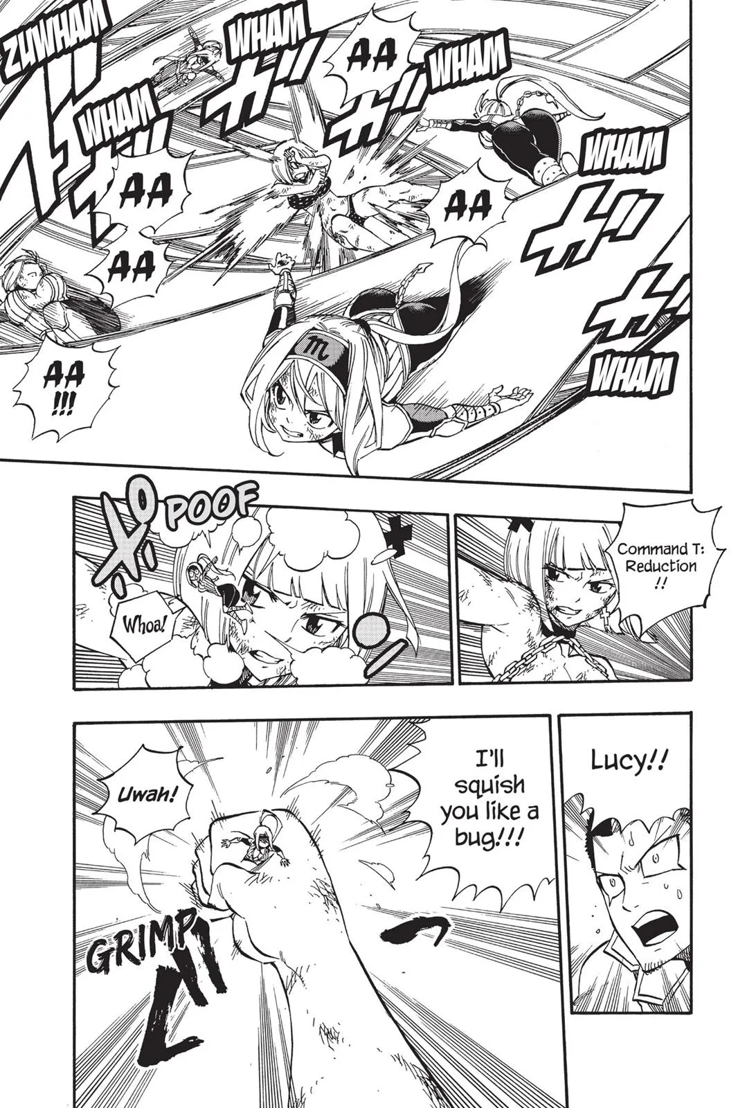 Read Fairy Tail (en) Manga Online