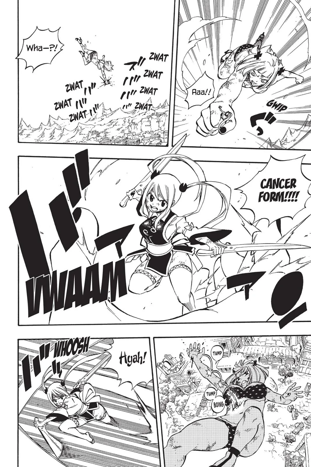 Read Fairy Tail (en) Manga Online