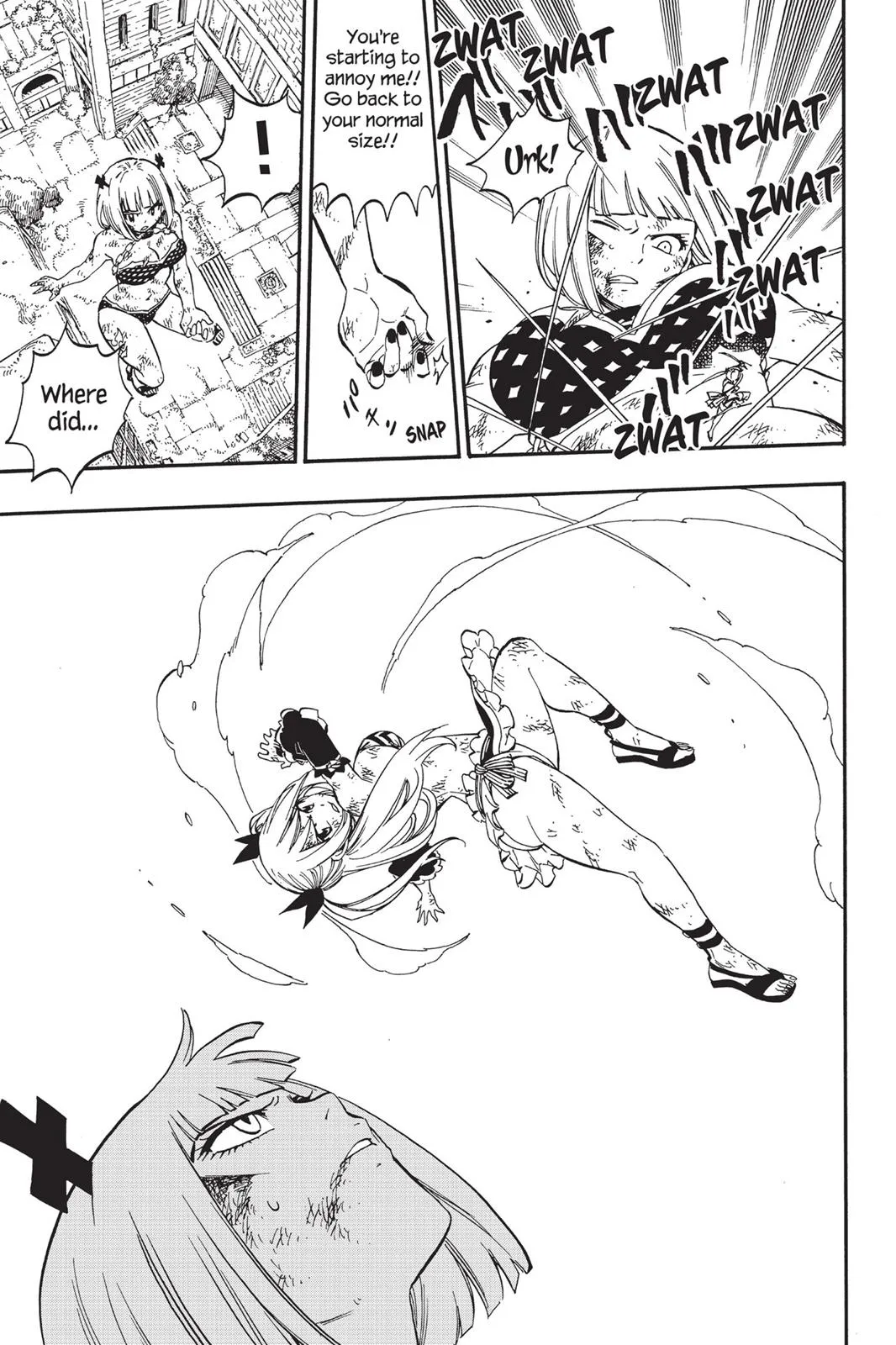 Read Fairy Tail (en) Manga Online