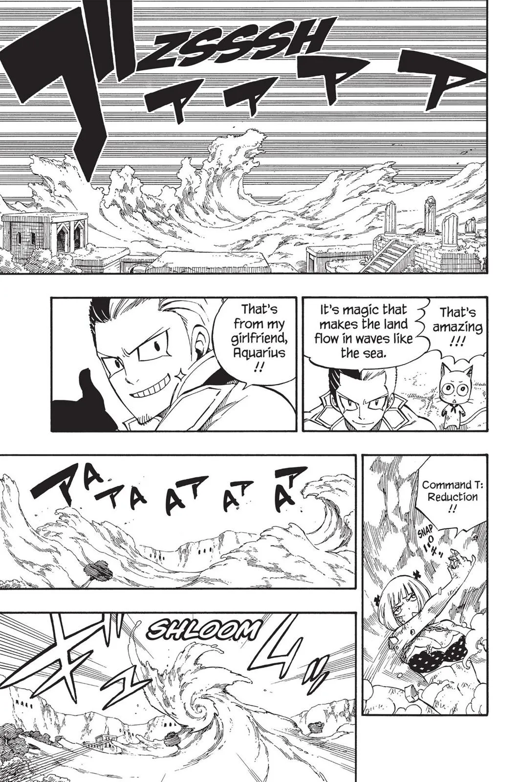 Read Fairy Tail (en) Manga Online