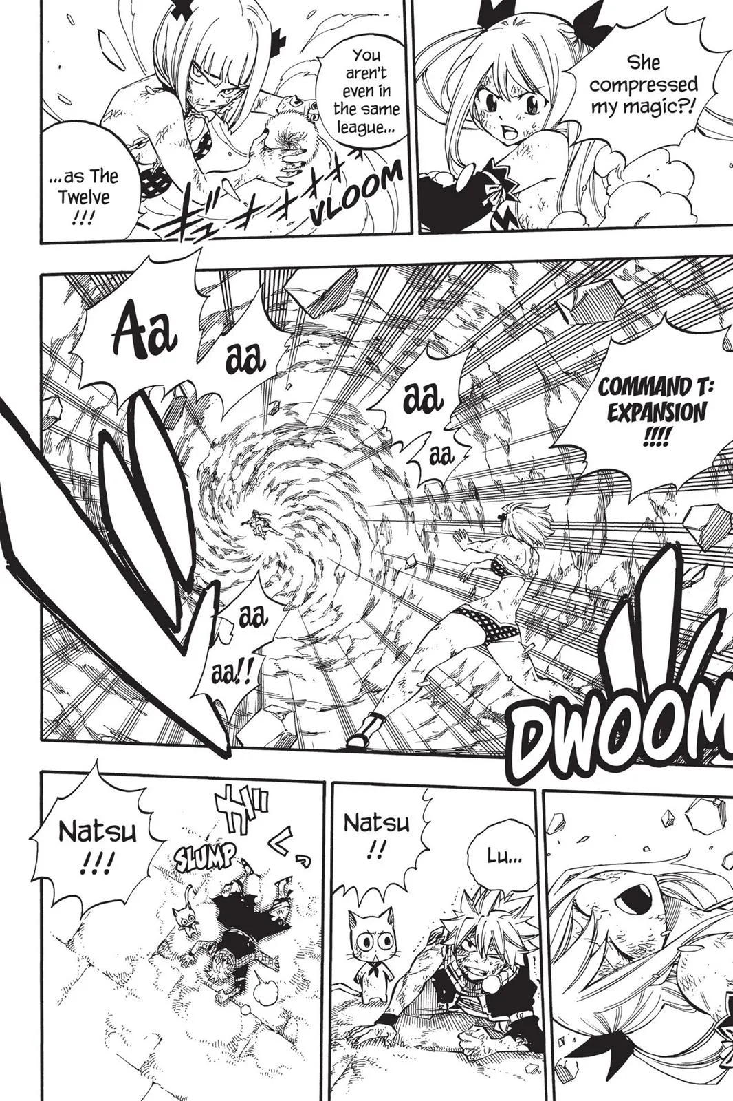 Read Fairy Tail (en) Manga Online