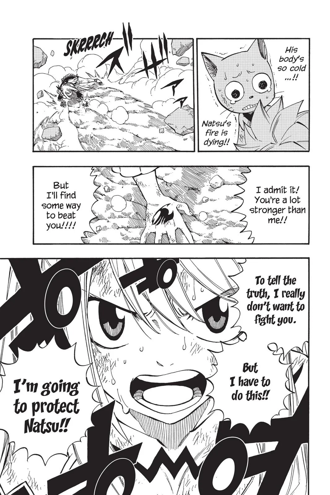 Read Fairy Tail (en) Manga Online