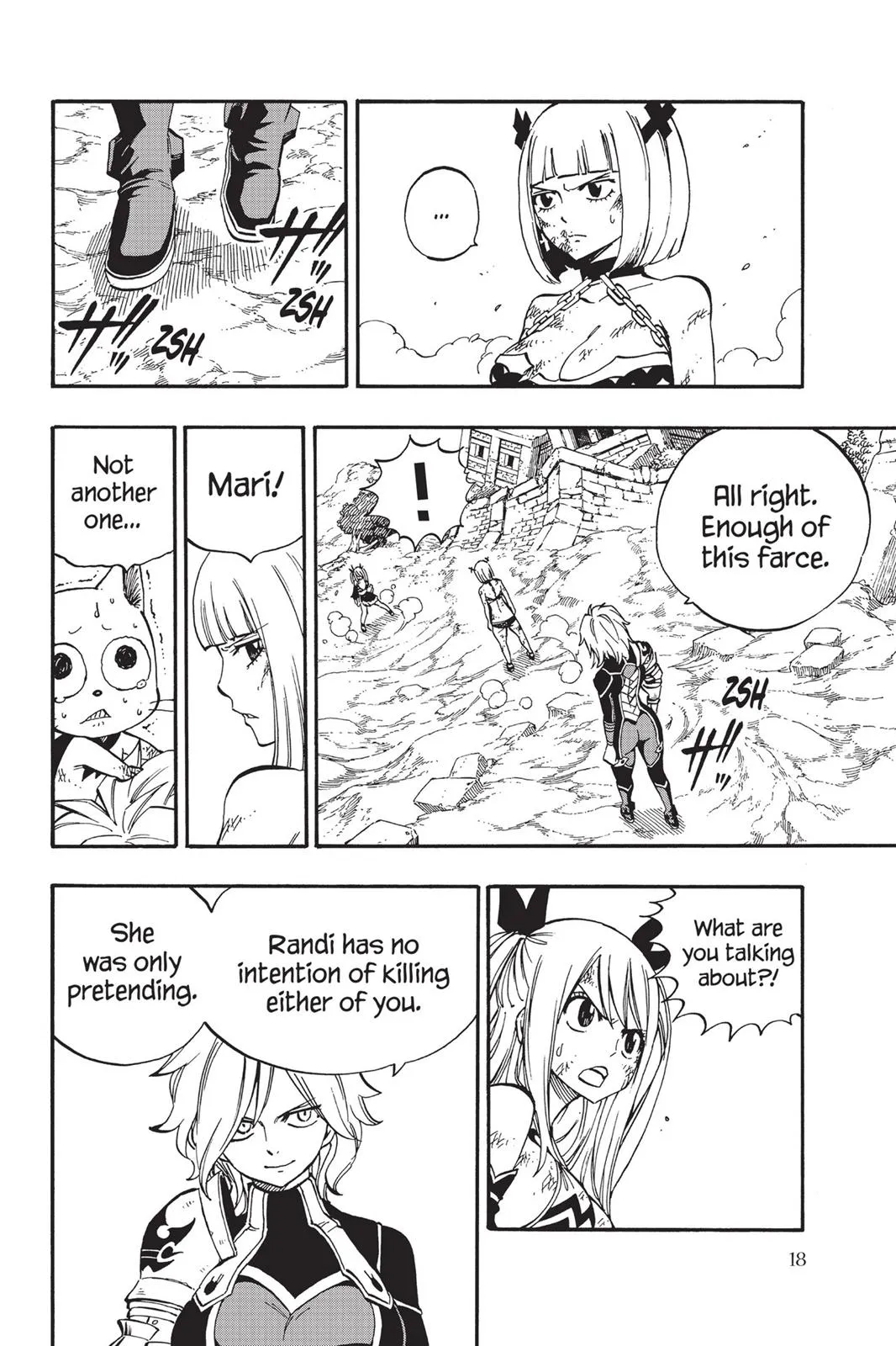 Read Fairy Tail (en) Manga Online