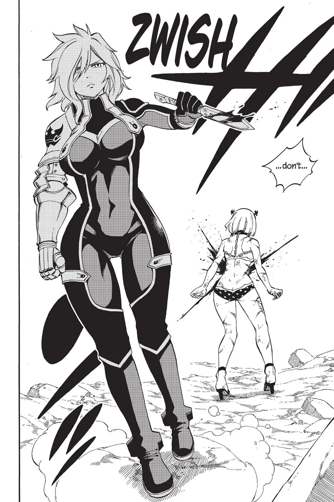 Read Fairy Tail (en) Manga Online