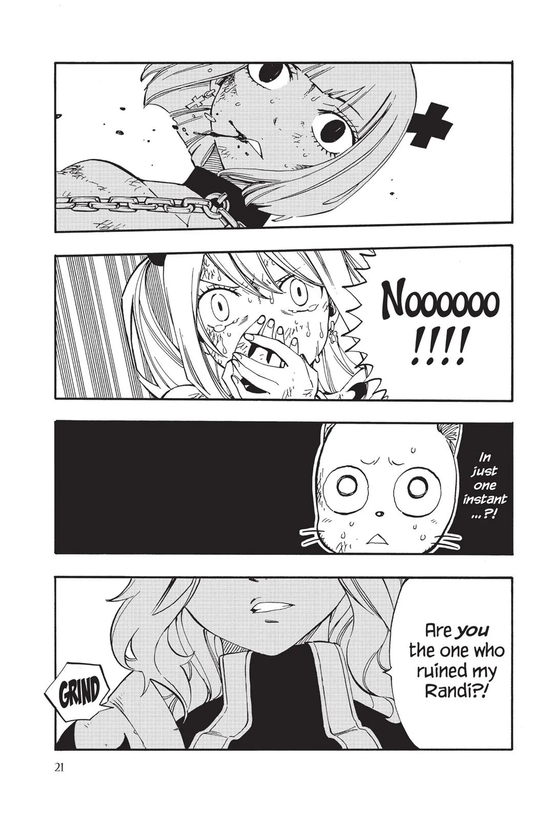 Read Fairy Tail (en) Manga Online