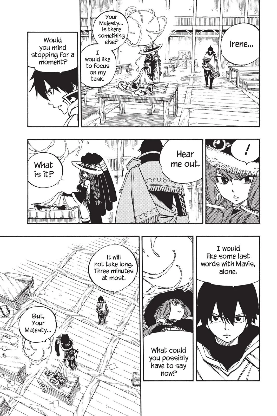 Read Fairy Tail (en) Manga Online