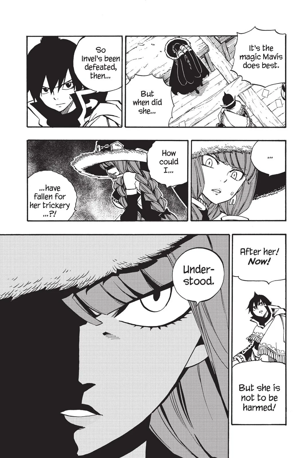 Read Fairy Tail (en) Manga Online