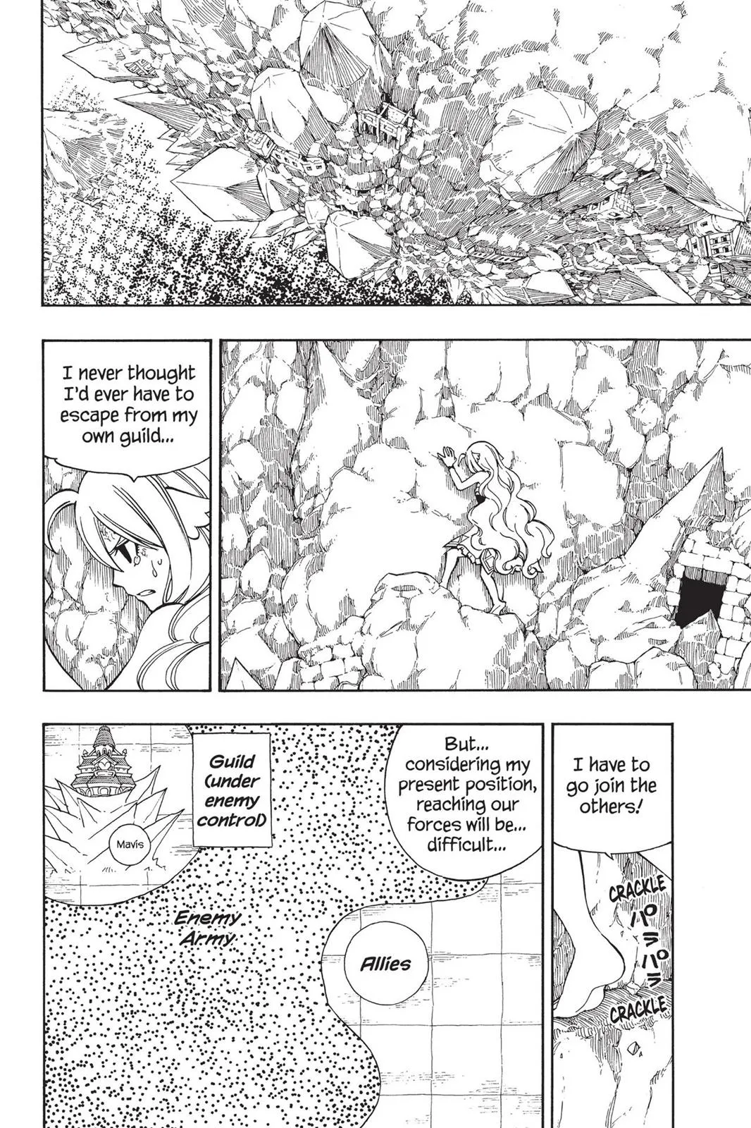 Read Fairy Tail (en) Manga Online