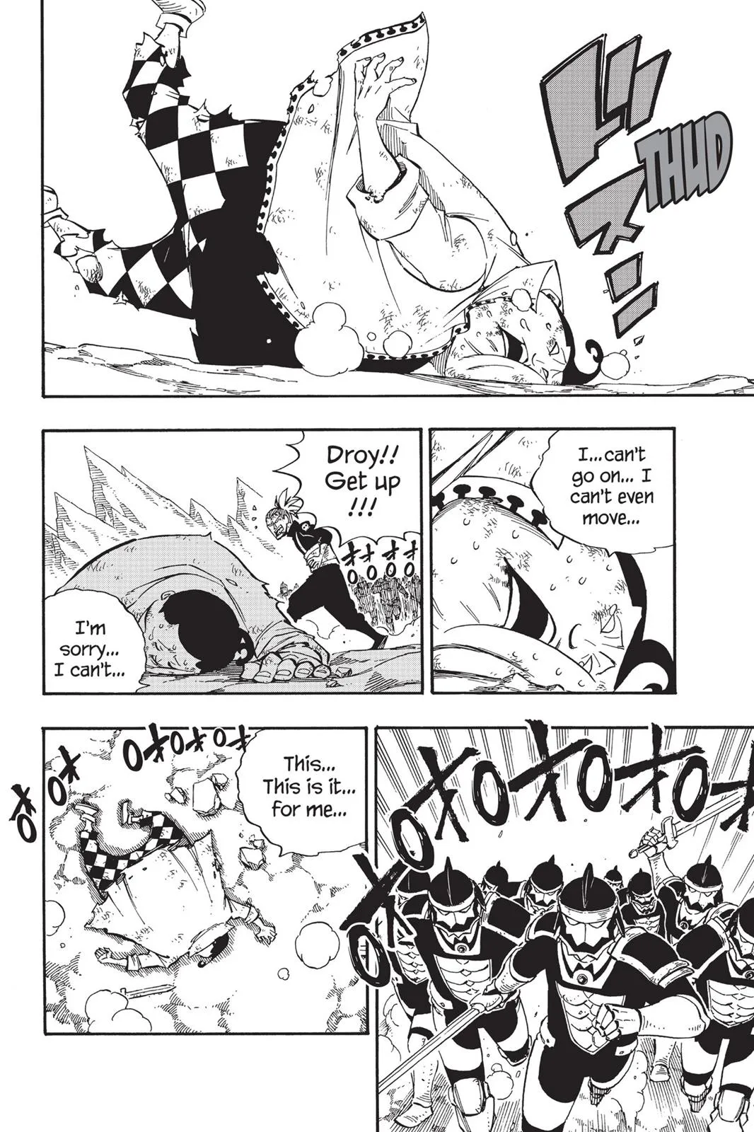 Read Fairy Tail (en) Manga Online