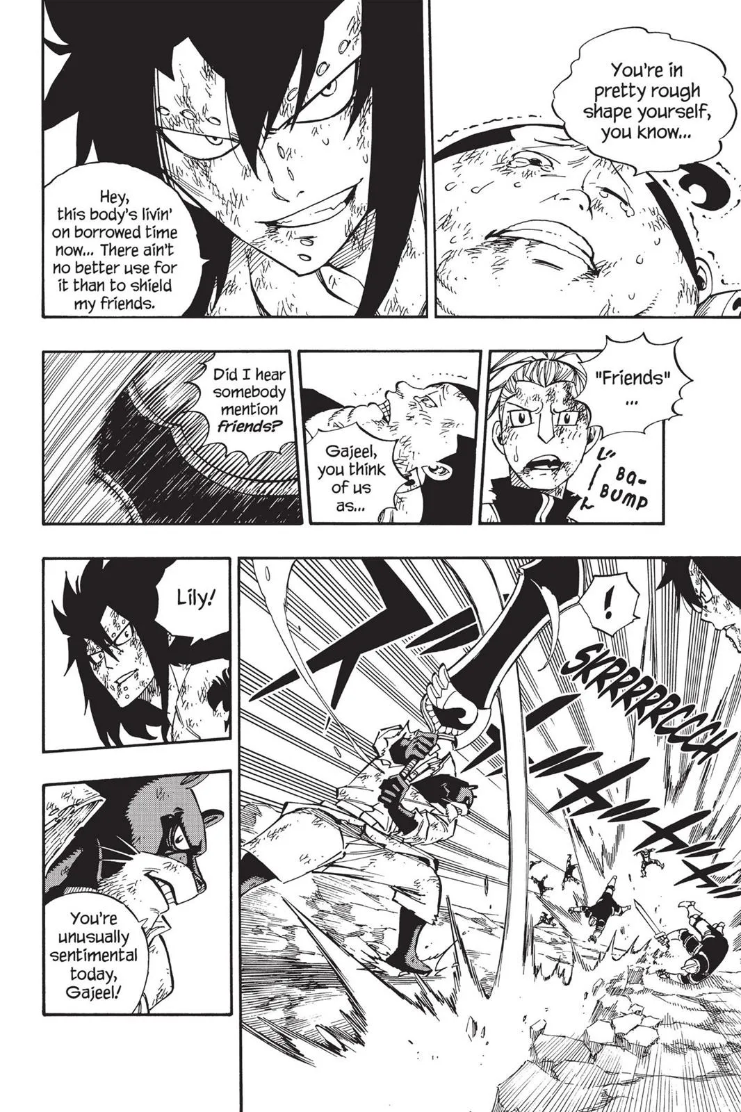 Read Fairy Tail (en) Manga Online