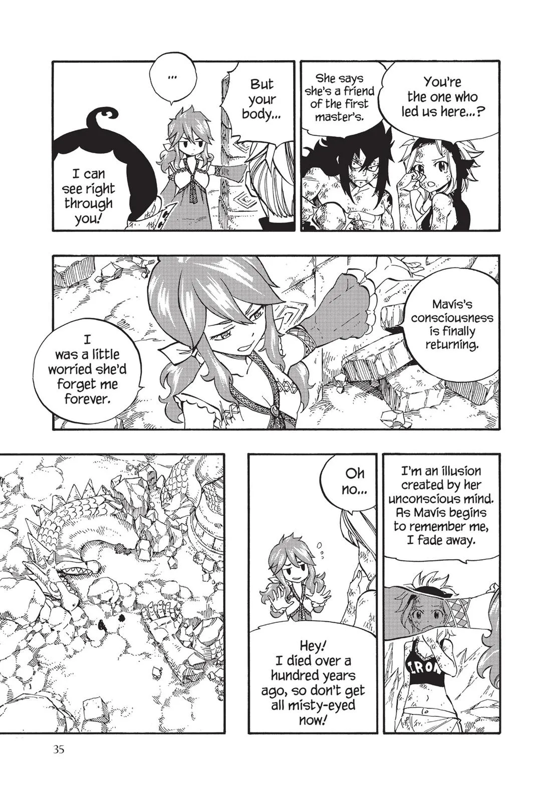 Read Fairy Tail (en) Manga Online