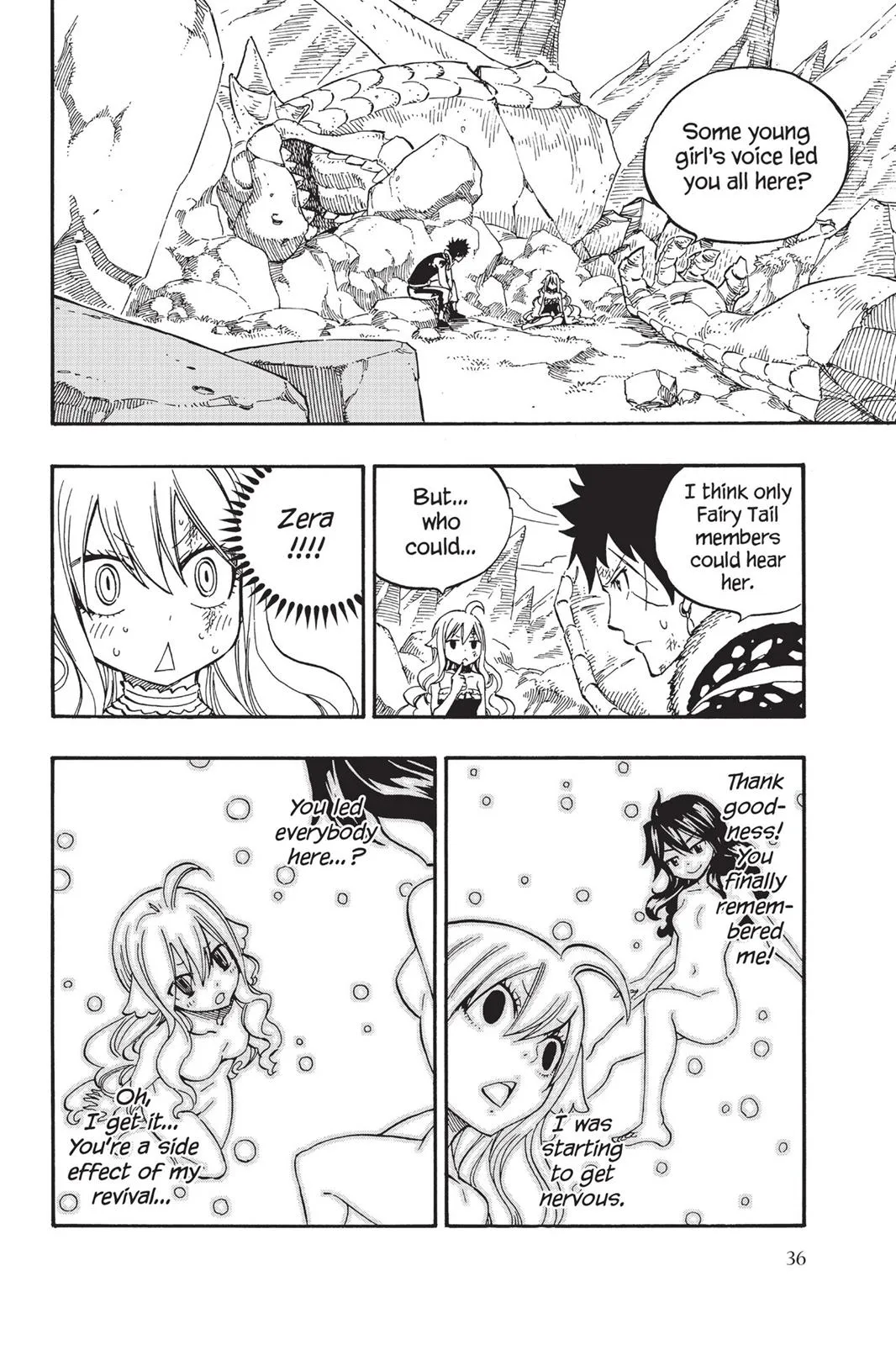 Read Fairy Tail (en) Manga Online