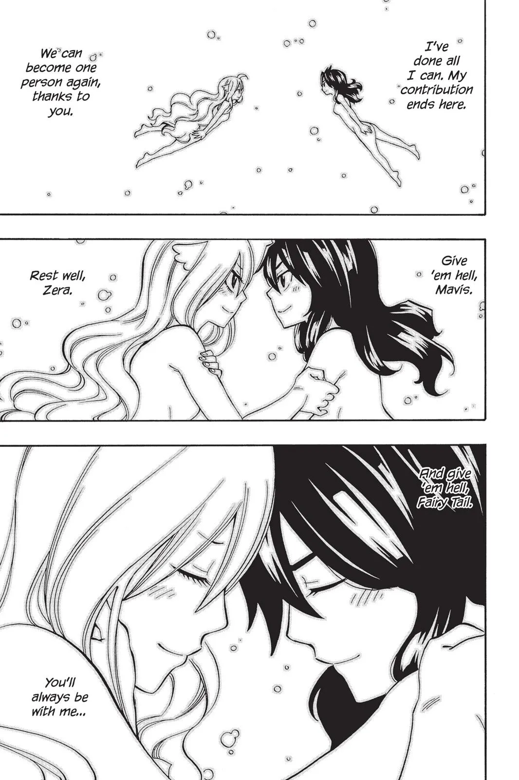 Read Fairy Tail (en) Manga Online