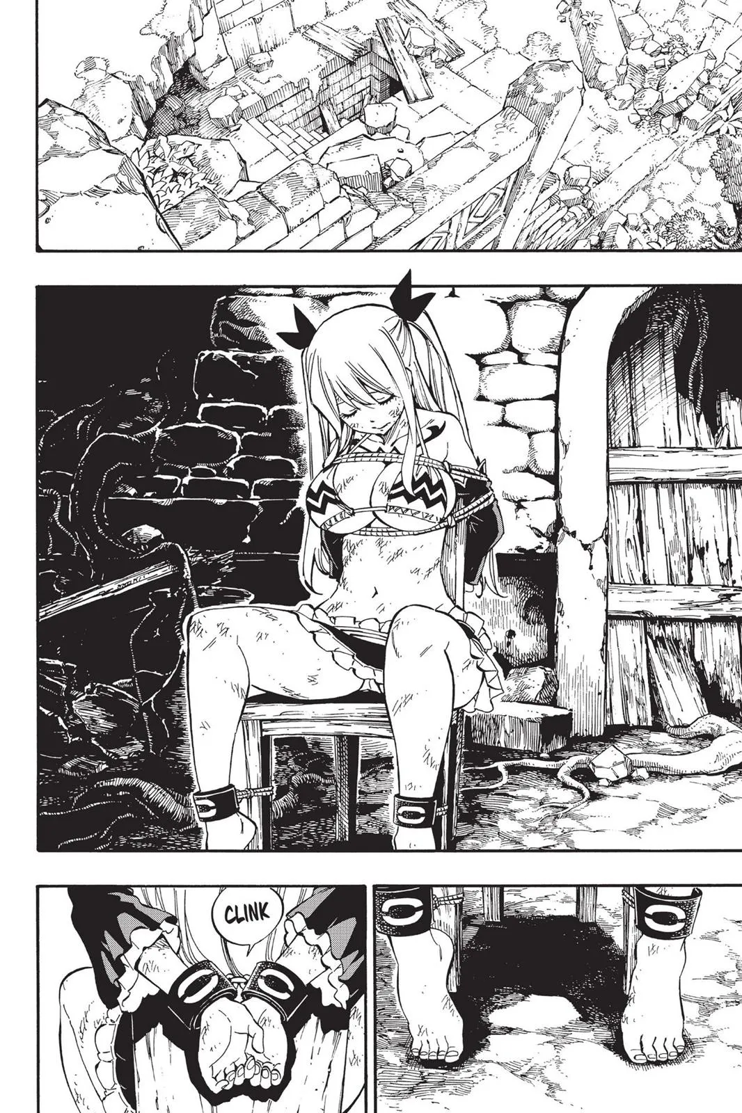 Read Fairy Tail (en) Manga Online