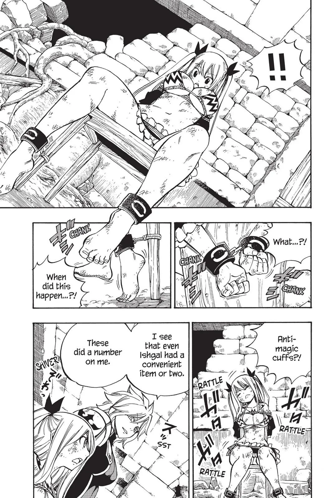 Read Fairy Tail (en) Manga Online