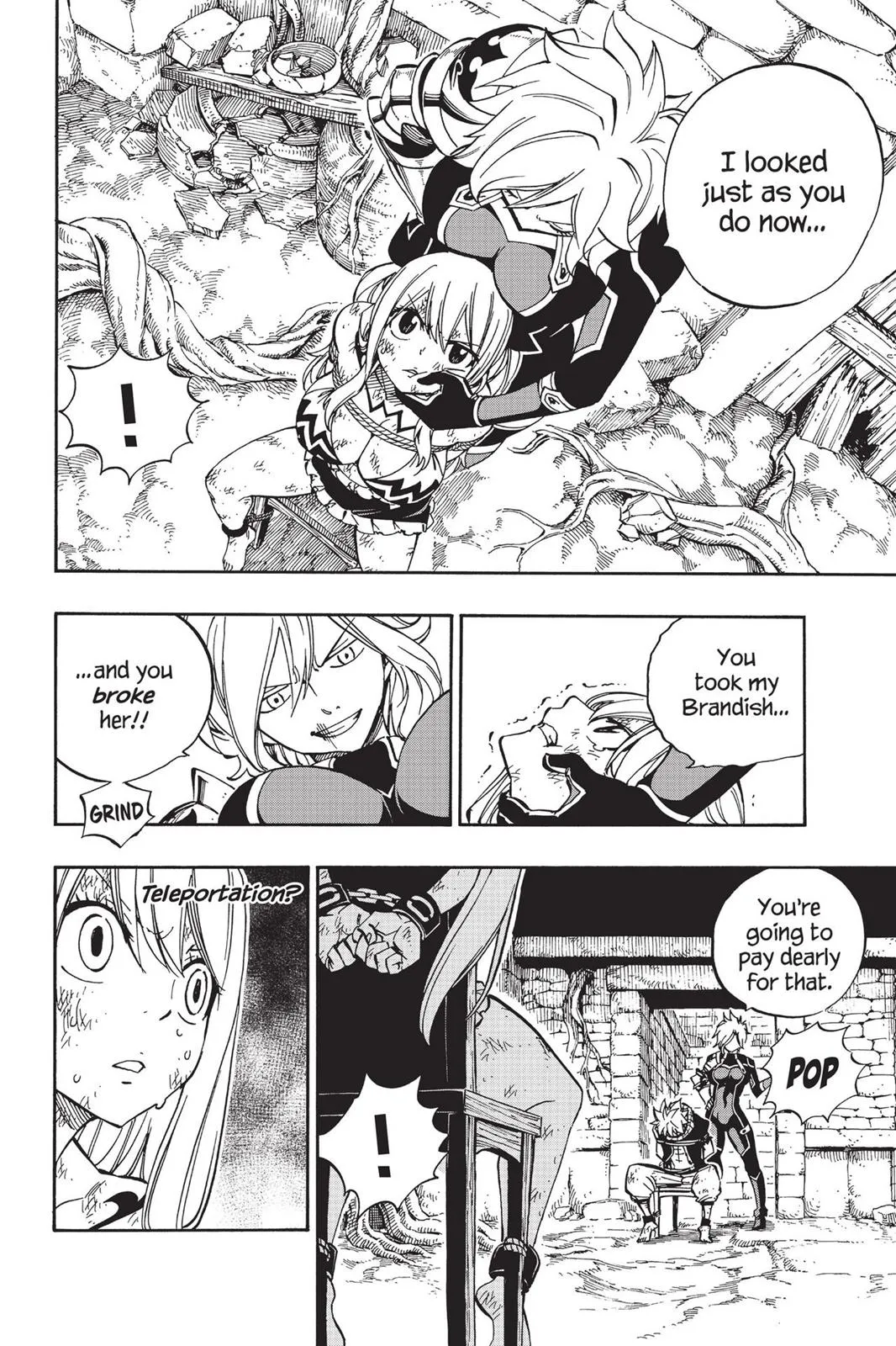 Read Fairy Tail (en) Manga Online