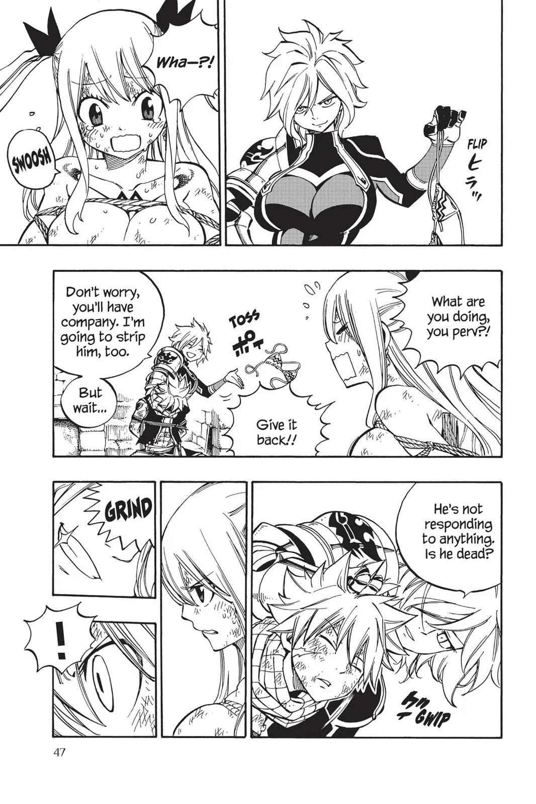 Read Fairy Tail (en) Manga Online