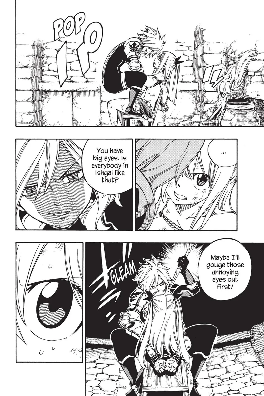Read Fairy Tail (en) Manga Online