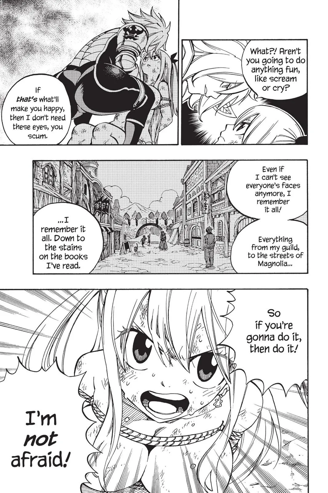 Read Fairy Tail (en) Manga Online