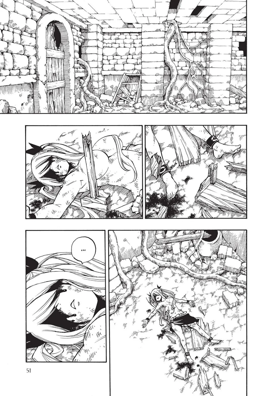 Read Fairy Tail (en) Manga Online