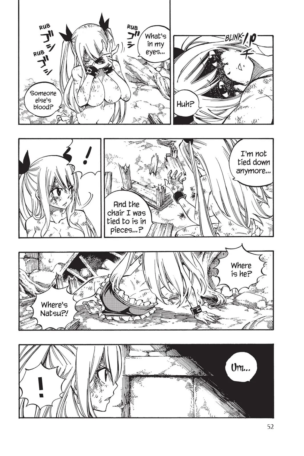 Read Fairy Tail (en) Manga Online