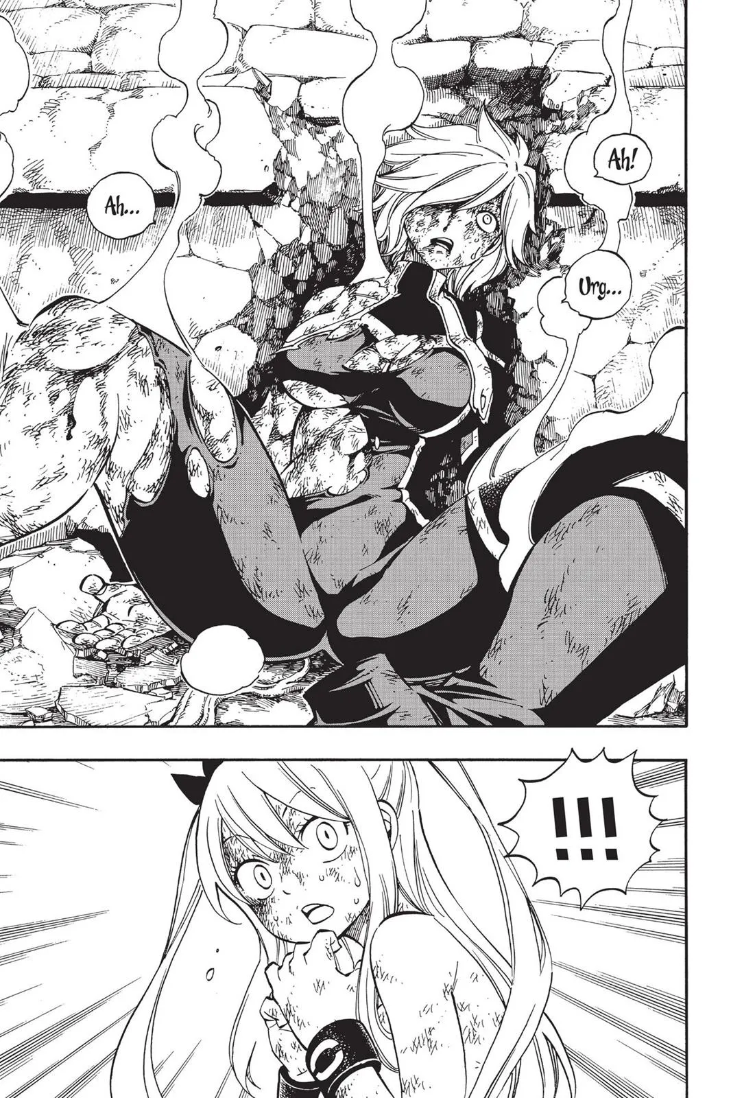 Read Fairy Tail (en) Manga Online