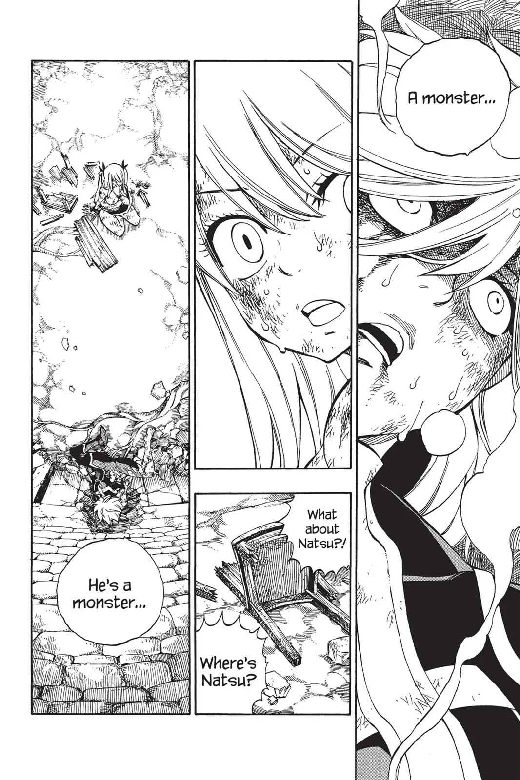 Read Fairy Tail (en) Manga Online