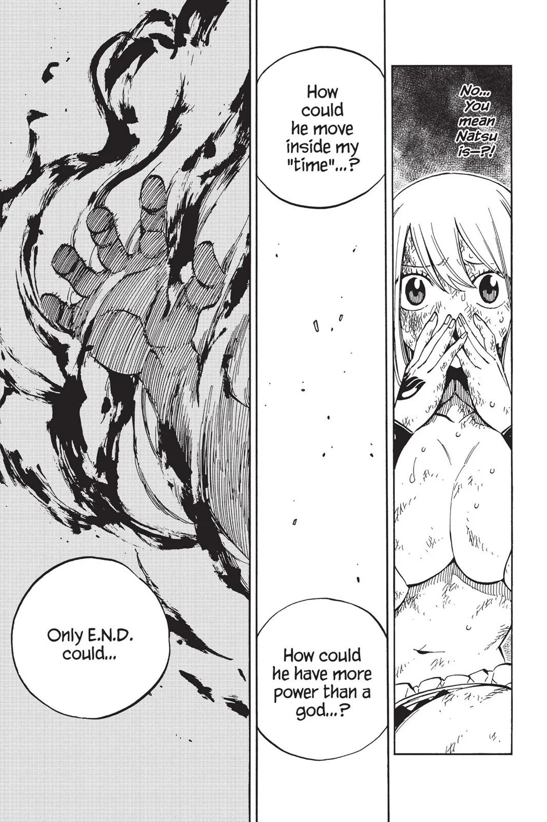 Read Fairy Tail (en) Manga Online