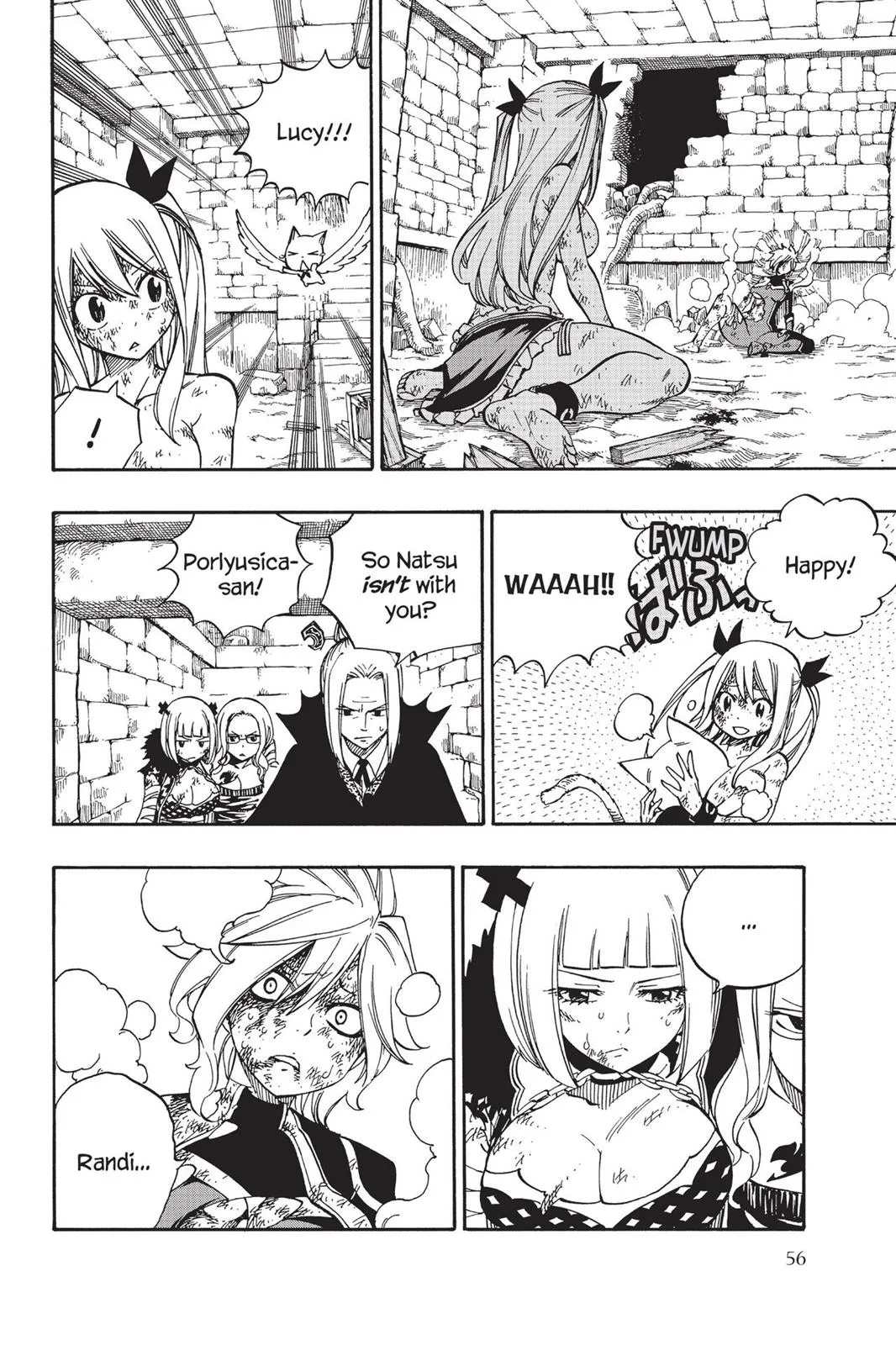 Read Fairy Tail (en) Manga Online