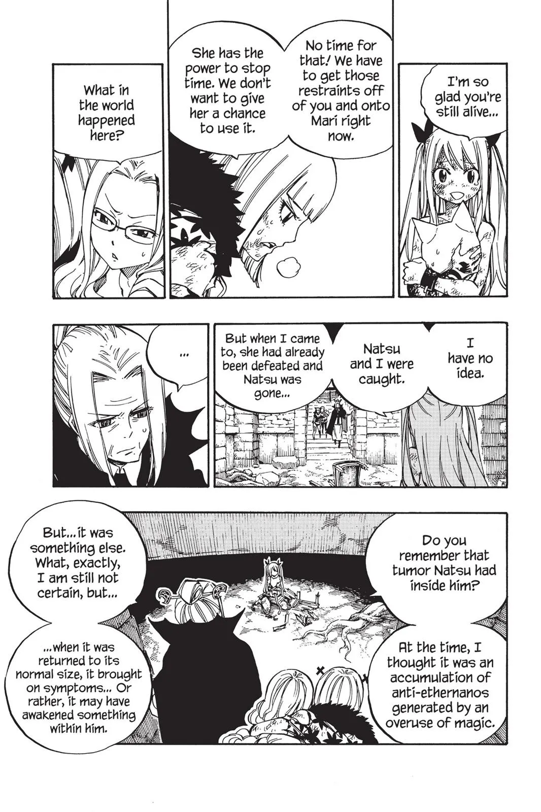 Read Fairy Tail (en) Manga Online