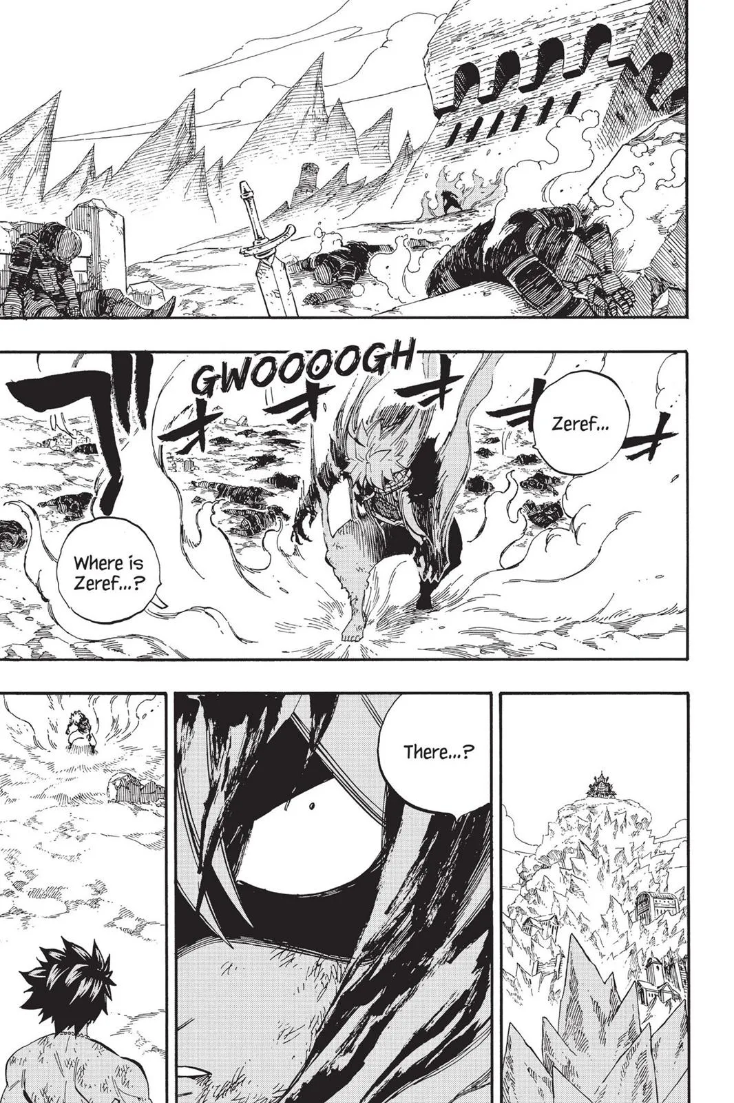 Read Fairy Tail (en) Manga Online