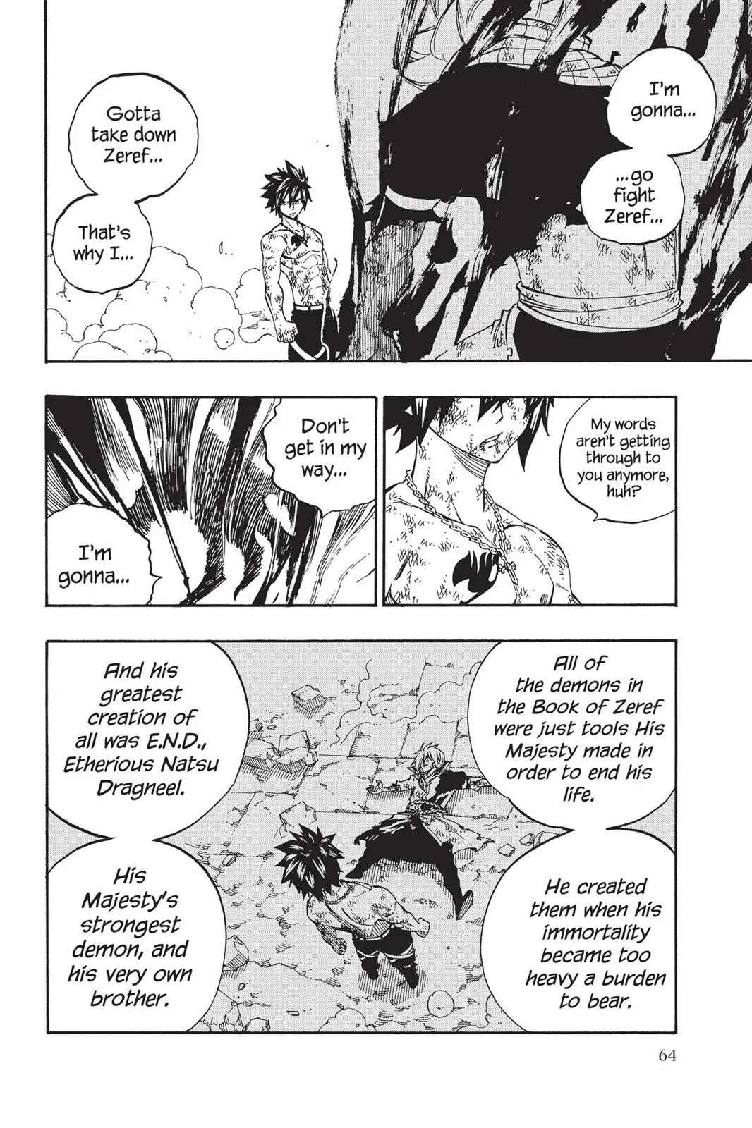 Read Fairy Tail (en) Manga Online